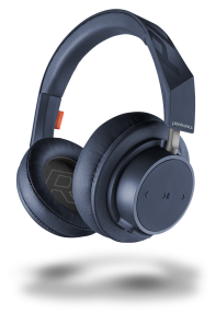 купить Наушники-гарнитура беспроводные Plantronics BACKBEAT GO 600 серый в Алматы фото 2