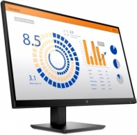 купить HP 8MB11AA P27q G4 QHD 27" IPS LED Monitor в Алматы фото 2