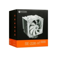купить Кулер для процессора ID-COOLING SE-226-XT WHITE в Алматы фото 3
