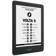 купить Электронная книга ONYX BOOX VOLTA 5 черный (ONYX VOLTA 5 Black) в Алматы фото 2