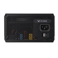 купить БП ATX 1000W Asus TUF Gaming 1000G, Gold,20+4/24+4/24+8/20+4+8/24+4+8/24+8+8,13.5cm,4x6+2p+16p PCI-E в Алматы фото 2