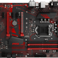 купить Сист. плата MSI Z370 GAMING PLUS, Z370, 4xDIMM DDR4, 2xPCI-Ex16, 4xPCI-Ex1, 6xSATA, M.2, DP, DVI-D, VGA, ATX в Алматы фото 1