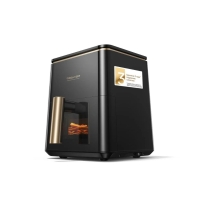 Купить Аэрогриль Trouver air fryer metalish AF10 Pro Black Алматы