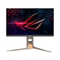 купить Монитор ASUS PG259QNR 24.5" IPS,16:9 FHD (1920x1080x360Hz),400cd/m2,1000:1,178/178,1ms,HDMI,DP,Gsync,Reflex Lat Analyzer в Алматы фото 1