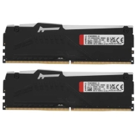 купить Комплект модулей памяти Kingston FURY Beast KF548C38BBAK2-64 DDR5 64GB (Kit 2x32GB) 4800MHz в Алматы фото 3