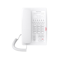 Купить H3W отельный, белый, 2 аккаунта, без экрана, PoE, б/п, WiFi Алматы