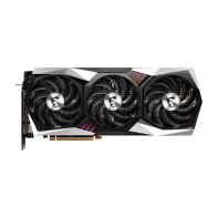 купить Видеокарта MSI  RADEON RX 6750 XT GAMING X TRIO 12G, 12GB GDDR6 HDMI 3xDP RX6750XT GAMING X TRIO 12G в Алматы фото 1