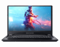 купить Игровой ноутбук Dream Machines RS2060-16KZ03 <16.1** FHD 144Hz Slim, i7-9750H, RTX2060 6GB, NO RAM(Max 32GB- 2 слота), NO HDD( 1 слот SATA), NO SSD( 1 слот M.2), DOS, ~2.09KG> в Алматы фото 1