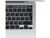 купить 13-inch MacBook Pro, Model A2338: Apple M1 chip with 8-core CPU and 8-core GPU, 512GB SSD - Silver в Алматы фото 3