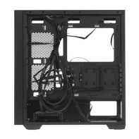 купить Компьютерный корпус Thermaltake Divider 370 TG ARGB без Б/П в Алматы фото 4