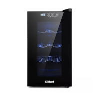 купить Винный шкаф Kitfort КТ-2419 в Алматы фото 2