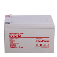 купить АКБ CyberPower Professional UPS series RV 12105W, 12V, 12,4Ah, AGM, F2, 151x98x93мм., 4.3кг. в Алматы фото 1