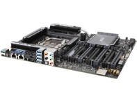 купить Сист. плата Asus WS X299 SAGE/10G, X299, S2066, 8xDIMM DDR4, 7xPCIe x16, 2xM.2, U.2, 8xSATA 6Gb/s, ATX в Алматы фото 3