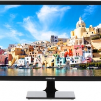 купить Монитор 27" SAMSUNG S27E332H TN 1920x1080 1мс 300 кд/м2 1000:1 D-Sub HDMI LS27E332HZO/CI в Алматы фото 1