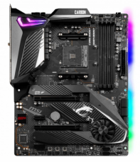 купить Материнская плата MSI MPG X570 GAMING PRO CARBON WIFI AM4 4xDDR4 6xSATA3 RAID 2xM.2 HDMI ATX в Алматы фото 3
