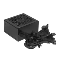 купить Блок питания Deepcool PK750D&nbsp;R-PK750D-FA0B-EU в Алматы фото 3