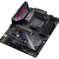 купить Материнская плата ASUS ROG STRIX X570-E GAMING AM4 4xDDR4 (4400 OC) 8xSATA 3xM.2 1xDP 1xHDMI 8xUSB3.1 Wi-Fi 6 (802.11ax) ATX в Алматы фото 1