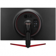 купить Монитор LG 32GK850G-B, VA, 31,5*, 16:9, QHD (2560x1440*144 Hz), 350cd/m2, 3000:1, 178/178, 5ms, HDMI, DP,USB up, 2*USB в Алматы фото 3