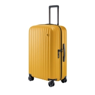 купить Чемодан NINETYGO Elbe Luggage 24” Желтый в Алматы фото 1