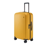 купить Чемодан NINETYGO Elbe Luggage 24&rdquo; Желтый в Алматы фото 1