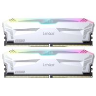 купить Оперативная память&nbsp;Lexar ARES RGB DDR5 2x16Gb&nbsp;LD5EU016G-R6400GDLA в Алматы фото 1