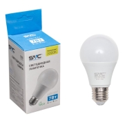купить Эл. лампа светодиодная SVC LED G45-7W-E27-3000K, Тёплый в Алматы фото 1