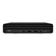 купить HP 6B2E5EA HP Pro Mini 260 G9 i5-1235U 8GB/256 WiFi в Алматы фото 2