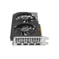 купить Видеокарта 6Gb PCI-E GDDR6 GIGABYTE, GV-IA380WF2OC-6GD, 2хHDMI+2xDP, Intel Arc A380 в Алматы фото 2