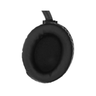 купить Наушники-накладные бecпроводные Audio-technica  ATH-ANC500BT черный в Алматы фото 2