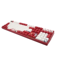 купить Клавиатура Varmilo Koi VEM108 Varmilo EC V2 Sakura Switch в Алматы фото 2