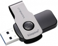 купить USB Флеш 16GB 3.0 Kingston DTSWIVL/16GB металл в Алматы фото 1