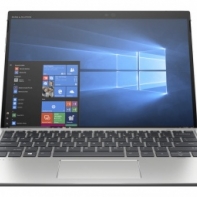 купить Ноутбук HP Europe/HP Elite x2 G4/Core i5/8265U/1,6 GHz/8 Gb/256 Gb/Nо ODD/Graphics/UHD 620/256 Mb/12,3 **/1920x1080/Windows 10/Pro/64/серебристый в Алматы фото 1