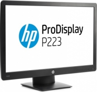 купить Монитор HP X7R61AA P223, 21.5* TFT VA, 1920x1080(16:9) FHD, 250cd/m2, 3000:1, 5M:1, 178/168, 5ms, VGA, DP в Алматы фото 3