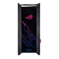 купить Корпус ASUS GX601 ROG STRIX HELIOS CASE ATX/micro ATX/mITX/EATX Black в Алматы фото 3