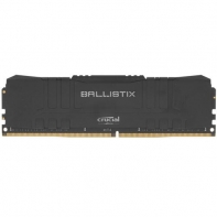 купить Оперативная память 16GB DDR4 2666 MHz Crucial Ballistix PC4-21300 1.2V CL16 16-18-18-38 Black BL16G26C16U4B в Алматы фото 1