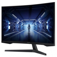 купить Монитор жидкокристаллический Samsung Monitor LC32G54TQWIXCI 32" в Алматы фото 3