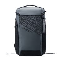 Купить Рюкзак ASUS ROG Ranger BP2701 Gaming Backpack (Cybertext Edition) Черный в Алматы