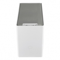 купить Корпус CoolerMaster MasterBox NR200 (MCB-NR200-WNNN-S00) Mini-ITX/Mini DTX 2xUSB3.2 White в Алматы фото 2