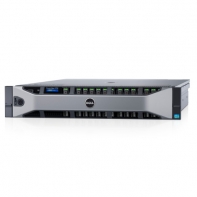 купить Сервер Dell/R730 16SFF/2/Xeon E5/2699v4/2,2 GHz/16 Gb/H730,1Gb/0,1,5,6,10,50,60/1/300 Gb/SAS/15k/DVD+/-RW/(1+1)1100W в Алматы фото 1