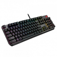 купить Клавиатура Asus XA05 ROG STRIX SCOPE RX/RD/RU//KB Mechanical Switches, 90MP0240-BKRA00 в Алматы фото 2