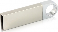 купить USB-ФЛЕШ-НАКОПИТЕЛЬ 64Gb GOODRAM UUN2 USB 2.0 UUN2-0640S0R11 SILVER в Алматы фото 2
