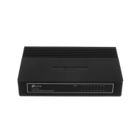 Купить 16-port  10/100 TP-LINK TL-SF1016D неуправляемый коммутатор(020293) Алматы