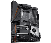 купить Сист. плата Gigabyte X570 AORUS PRO 1.2, X570, AM4, 4xDIMM DDR4, 3xPCI-E x16, 2xPCI x1, 2xM.2, 6xSATA, HDMI, ATX BOX в Алматы фото 2