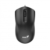 купить Компьютерная мышь Genius DX-170 Black в Алматы фото 2