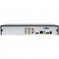 купить Гибридный видеорегистратор, Dahua, DHI-XVR5104HS-S2, 4 канала, Аналог, HDCVI, TVI, AHD, IP, Квадруплекс, Разрешение записи: 4M-N, 1080P, 1080N, 720P, 960H, D1, HD1, BCIF, CIF, QCIF, Выходы видео: 1 HDMI, 1 VGA, Хранение информации: 1 SATA3 до 8Тб, По в Алматы фото 2
