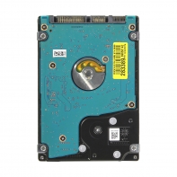 купить Жёсткий диск HDD 2.5 500GB TOSHIBA 5400RPM 8MB HDWK105UZSVA TOSHIBA в Алматы фото 2
