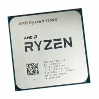 Купить Процессор CPU AMD Ryzen 9 5950X  3.4 GHz/16core/8+64Mb/105W Socket AM4 Алматы