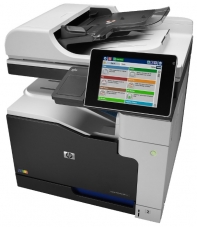 купить МФУ HP LaserJet Enterprise 700 M775dn CC522A, A3, 320 Гб, USB 2.0, 600x600 dpi, 30 стр/мин в Алматы фото 2