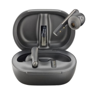 купить Наушники Poly/Poly Voyager Free 60+/ UC Carbon Black Earbuds /BT700 USB-C Adapter в Алматы фото 2