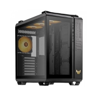 Купить Корпус ASUS TUF Gaming GT502 PLUS TG ARGB BLACK ATX/mATX/mITX GT502 PLUS/BLK/TG// Алматы